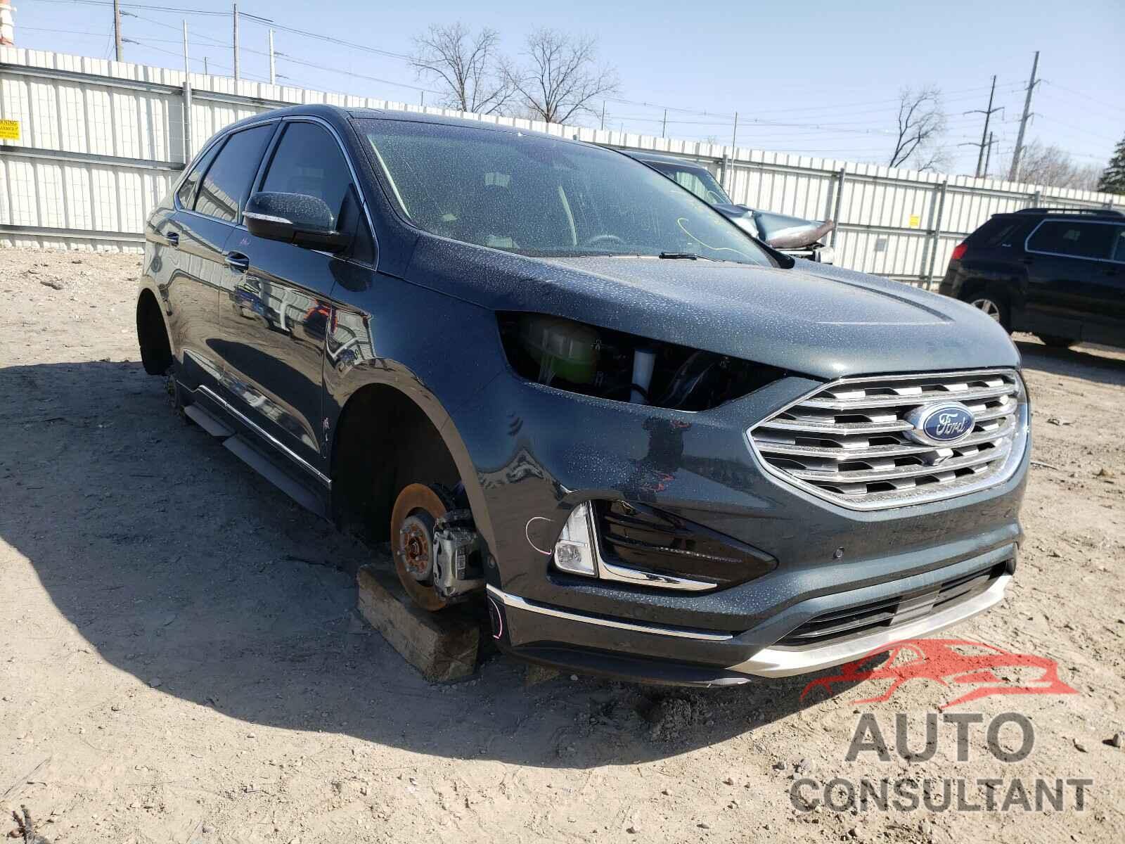 FORD EDGE 2019 - 2FMPK4K96KBC44938