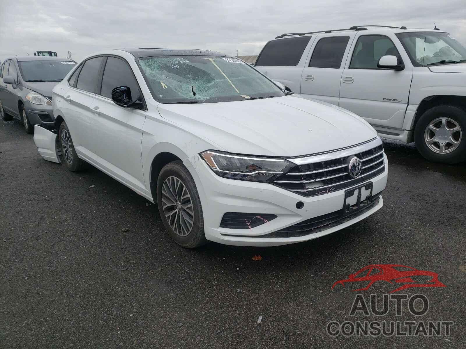 VOLKSWAGEN JETTA 2019 - 3VWC57BU3KM261773