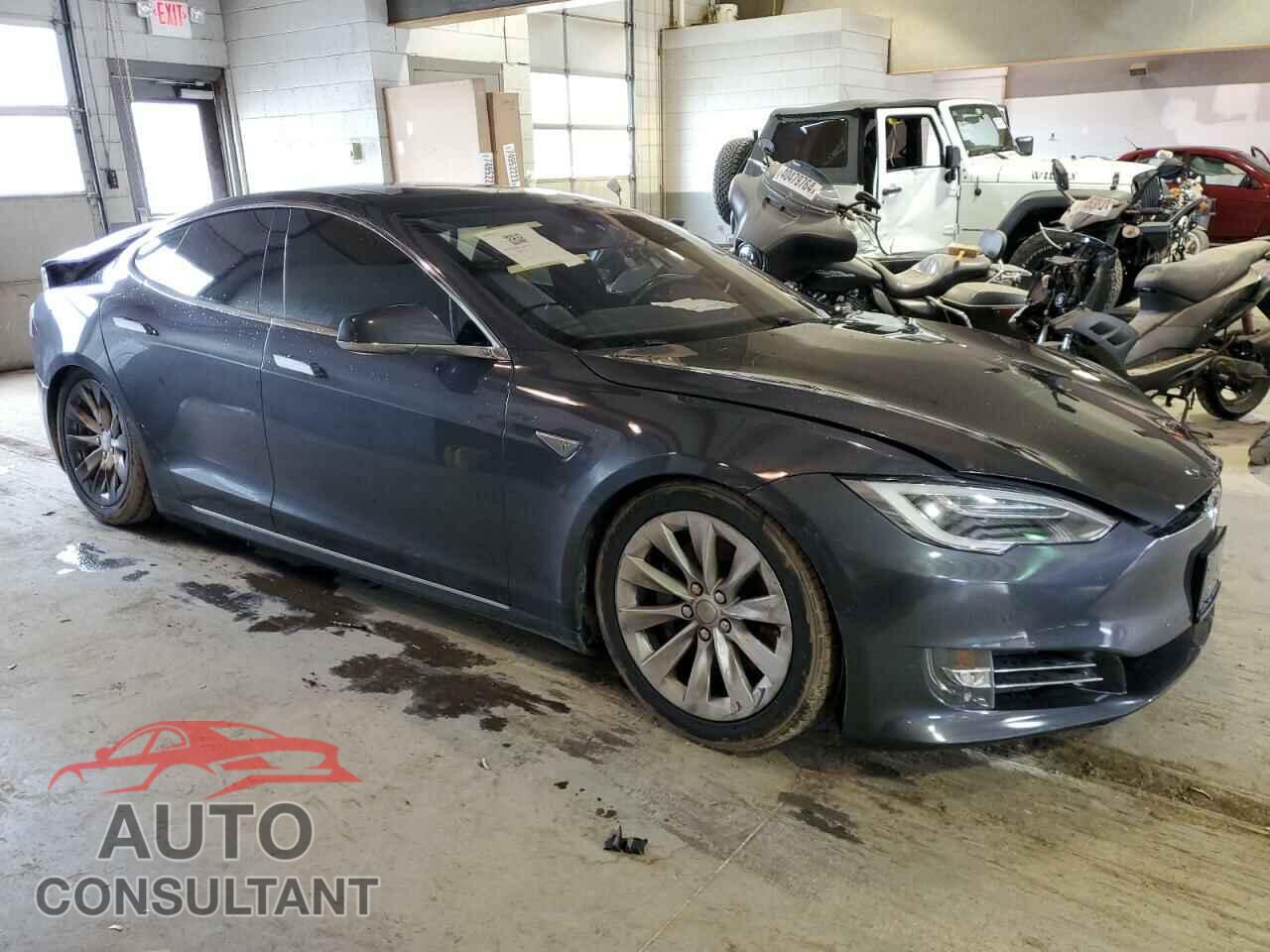 TESLA MODEL S 2016 - 5YJSA1E25GF153586