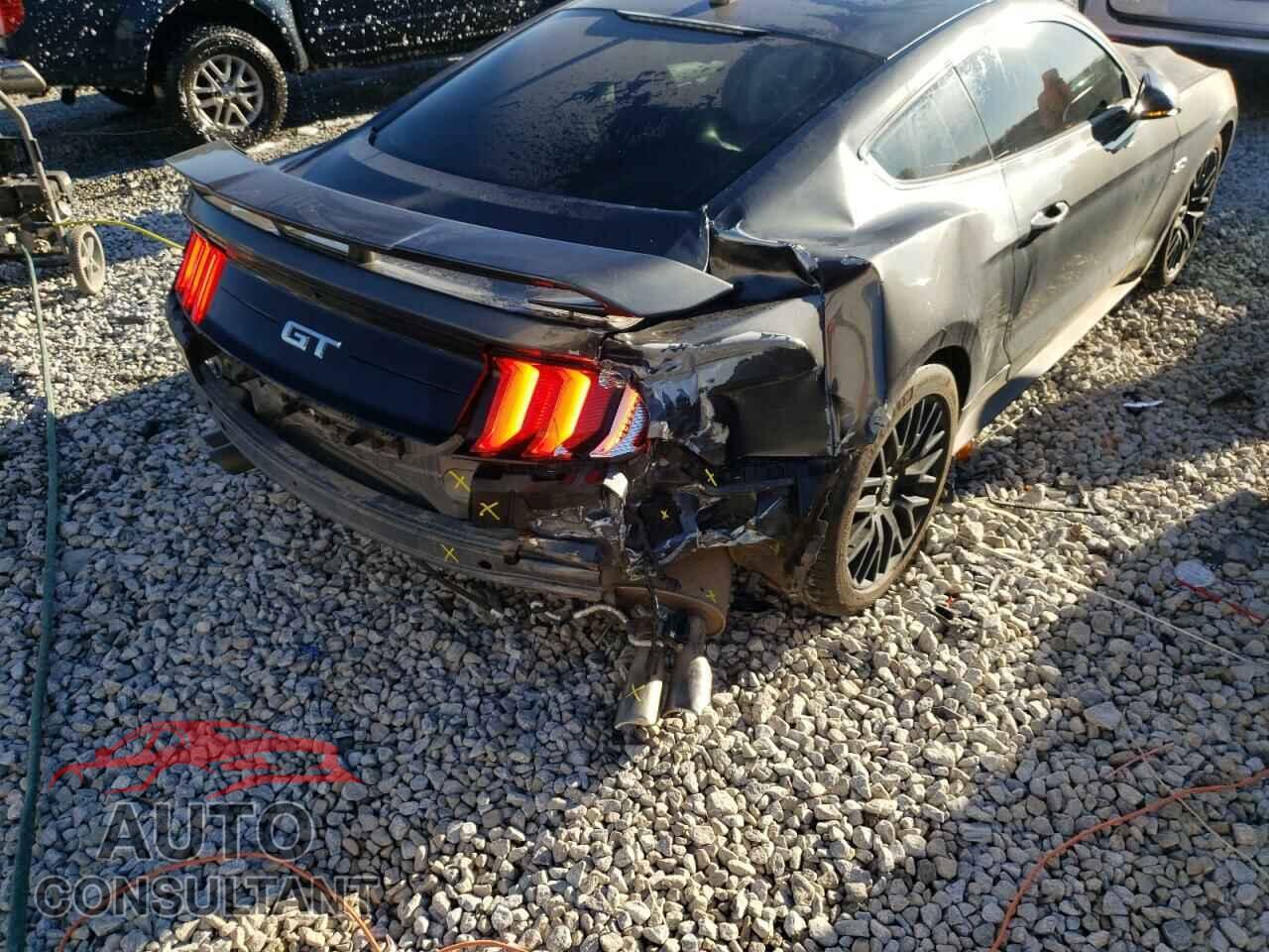 FORD MUSTANG 2020 - 1FA6P8CF6L5153600