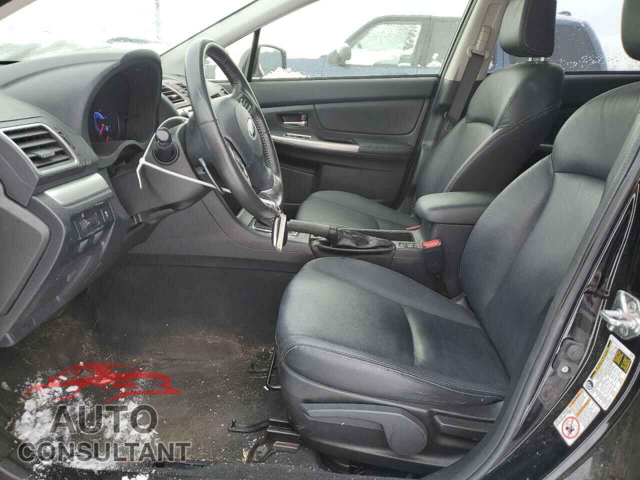 SUBARU XV 2015 - JF2GPBPC1FH239431