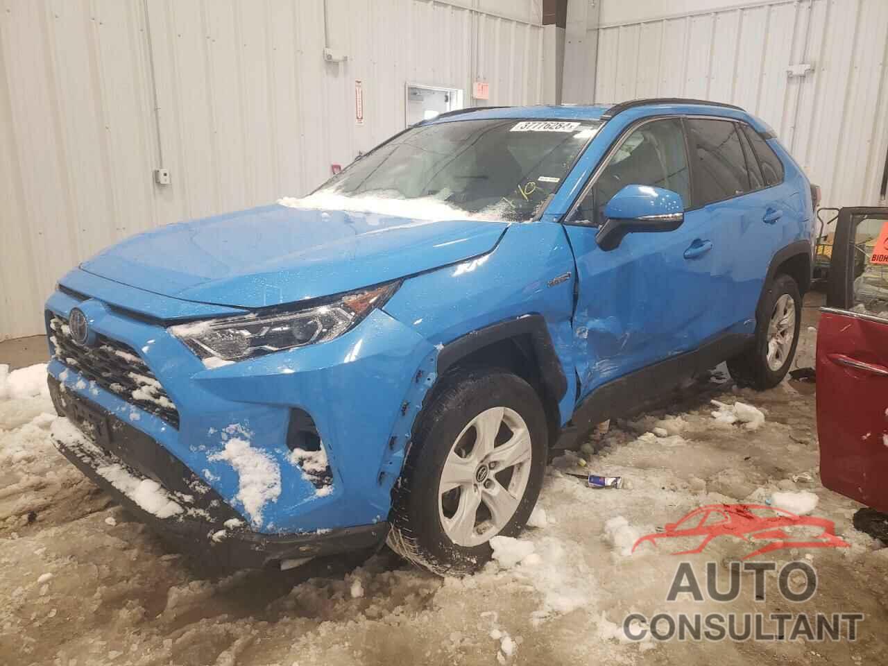 TOYOTA RAV4 2019 - 2T3RWRFV9KW035390