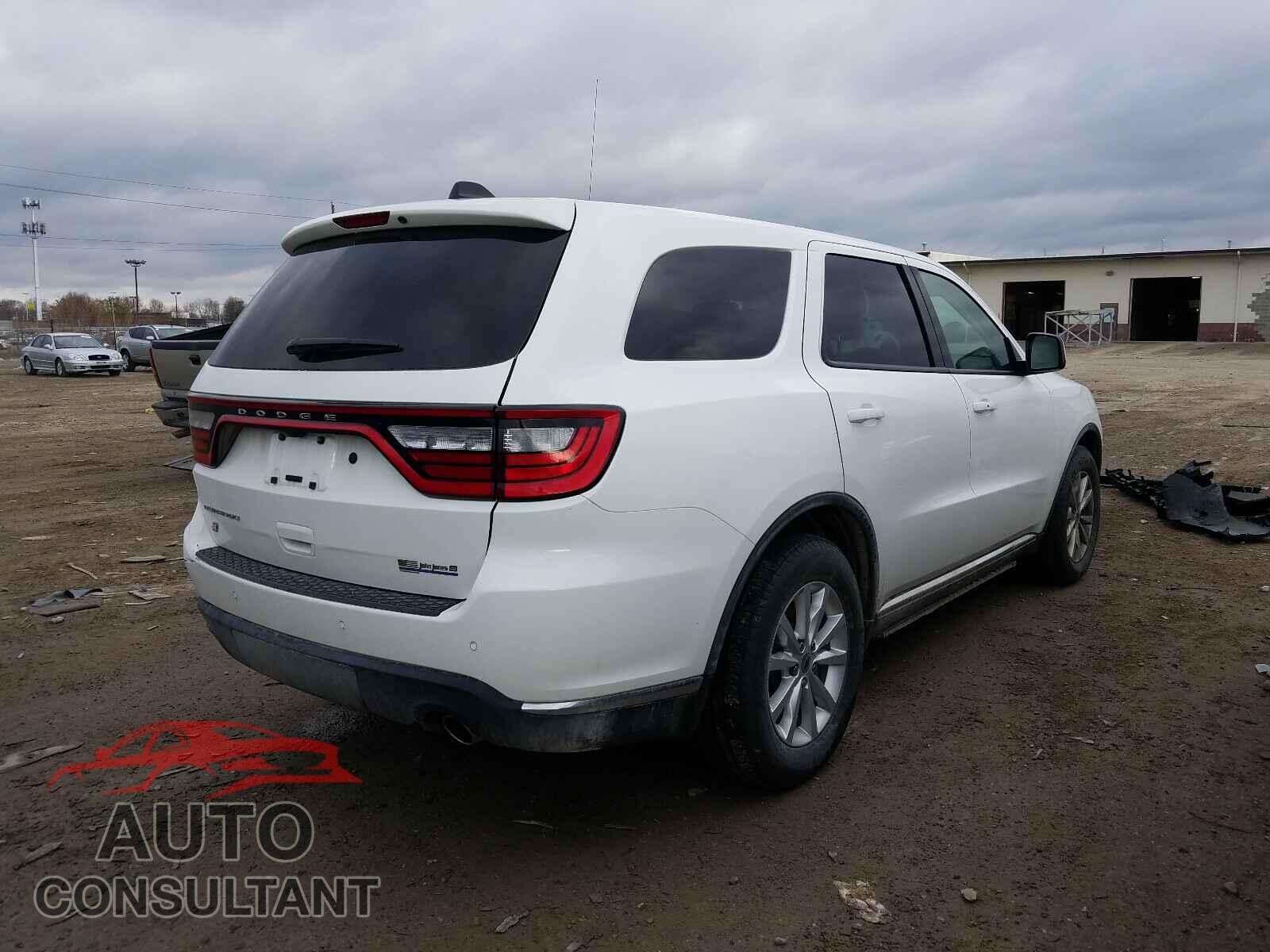 DODGE DURANGO 2020 - 1C4SDJFT5LC368018