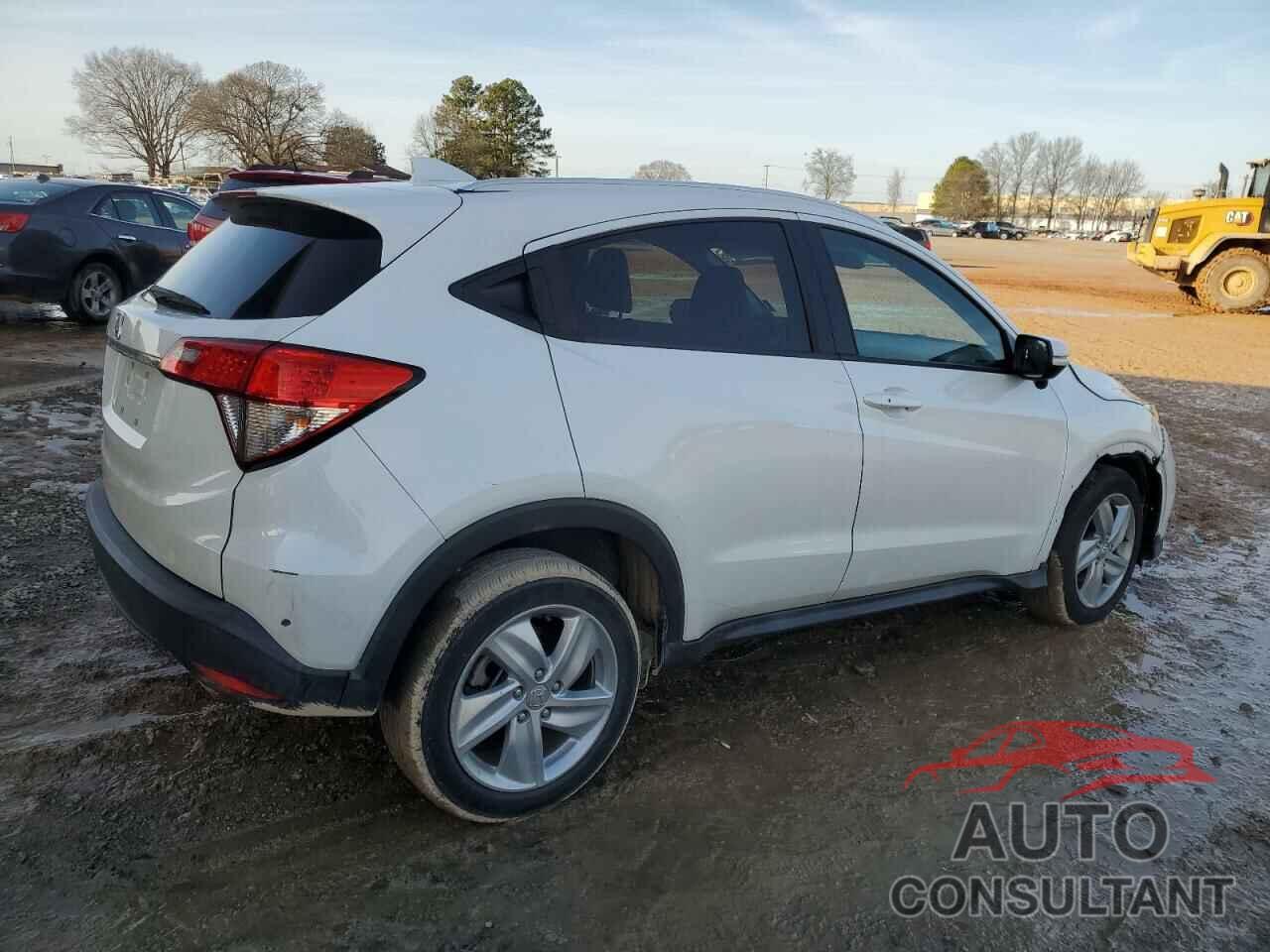 HONDA HR-V 2019 - 3CZRU5H71KM701411