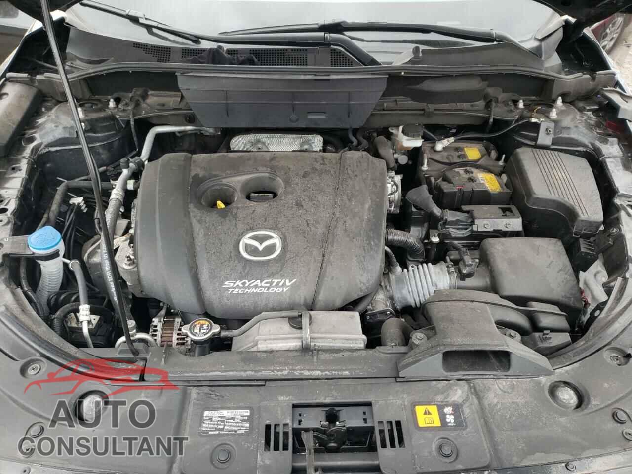 MAZDA CX-5 2018 - JM3KFABM4J1337562
