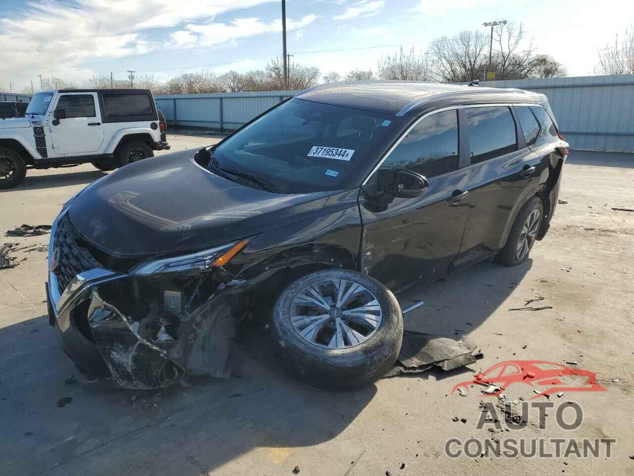 NISSAN ROGUE 2022 - 5N1BT3BA9NC714704