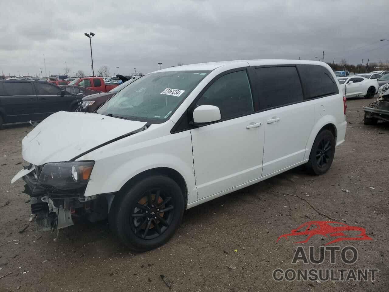 DODGE CARAVAN 2019 - 2C4RDGEG2KR722850