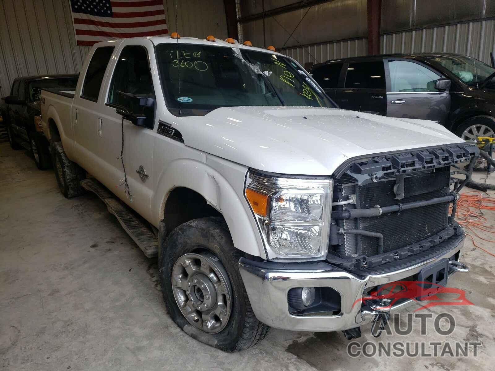 FORD F250 2016 - 1FT7W2BT3GEC80722