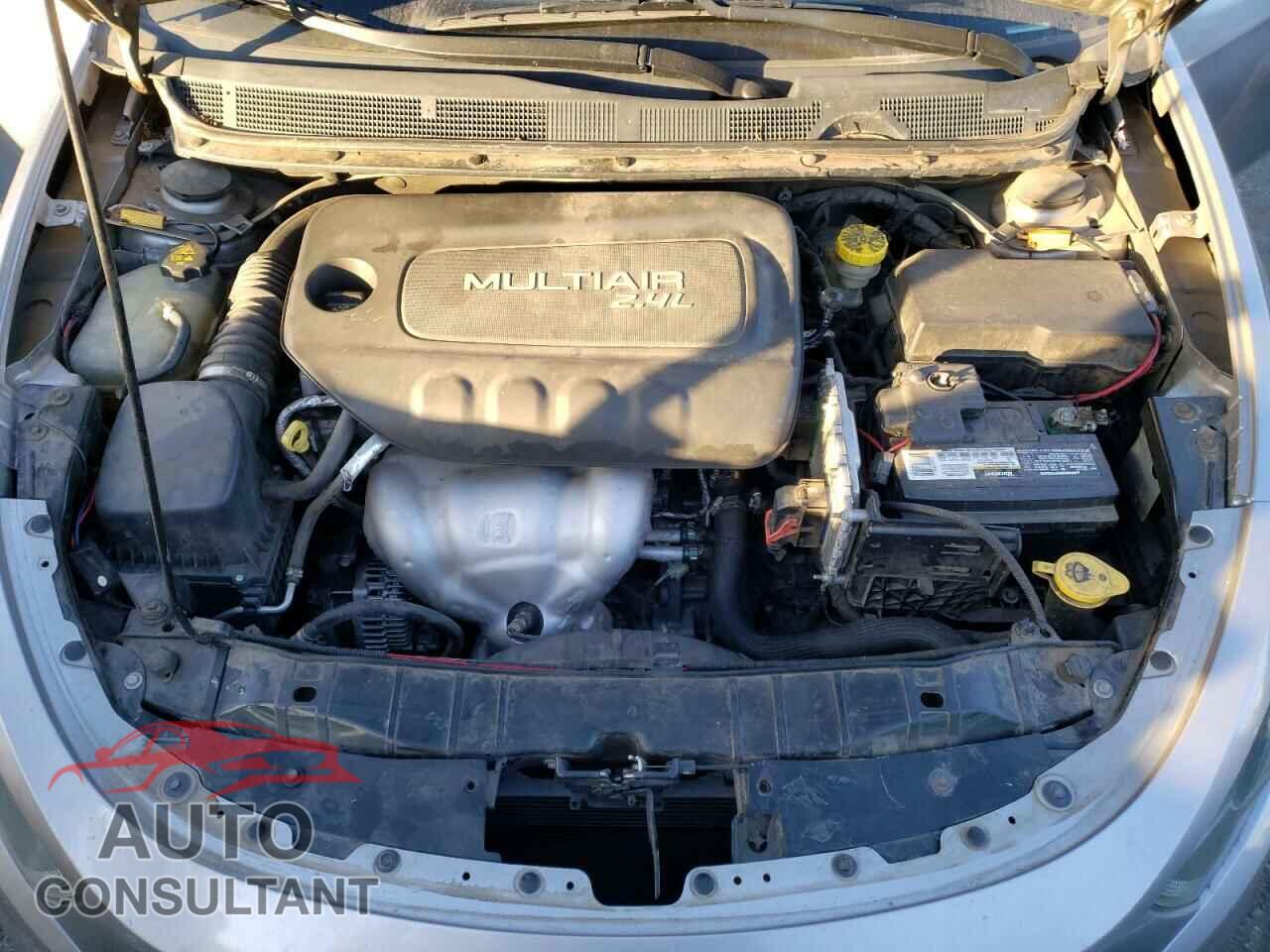 DODGE DART 2015 - 1C3CDFBB5FD266025