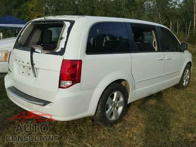 DODGE CARAVAN 2016 - 2C4RDGBGXGR126008