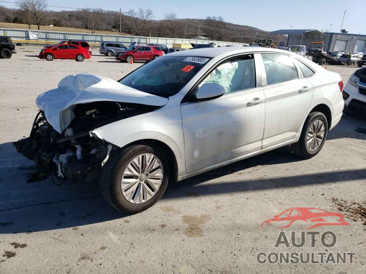 VOLKSWAGEN JETTA 2019 - 3VWC57BU6KM170478