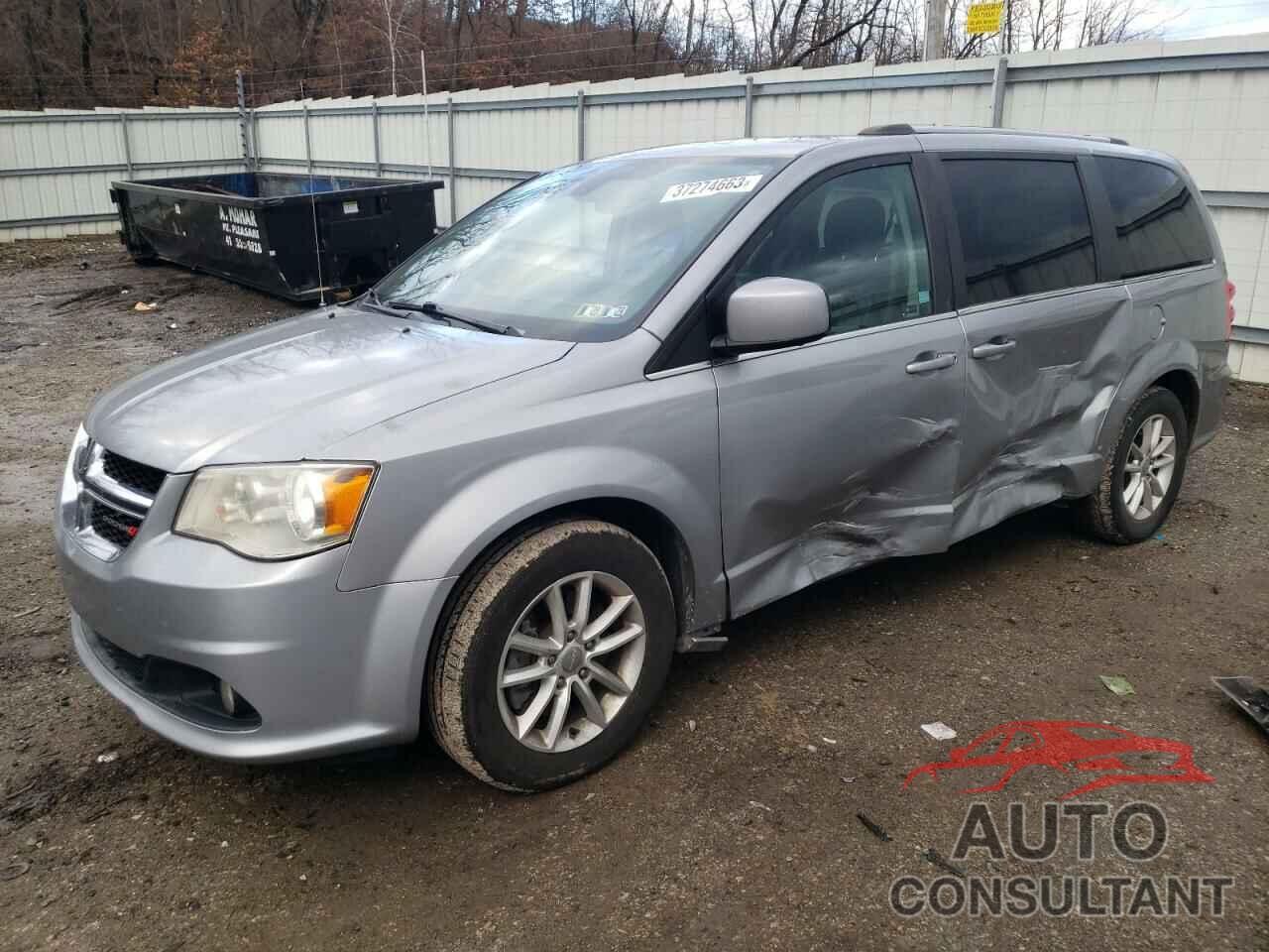 DODGE CARAVAN 2019 - 2C4RDGCG7KR529726