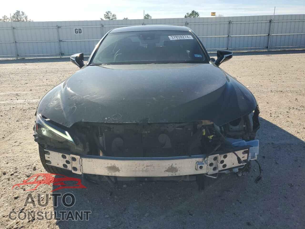 LEXUS IS 2021 - JTHAA1D28M5113687