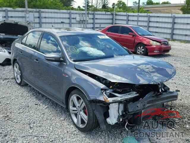 VOLKSWAGEN JETTA 2017 - 3VW4T7AJ0HM285216
