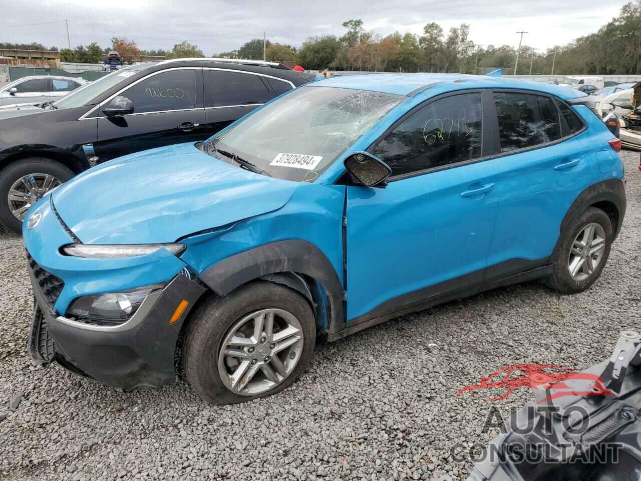 HYUNDAI KONA 2022 - KM8K22AB0NU873340