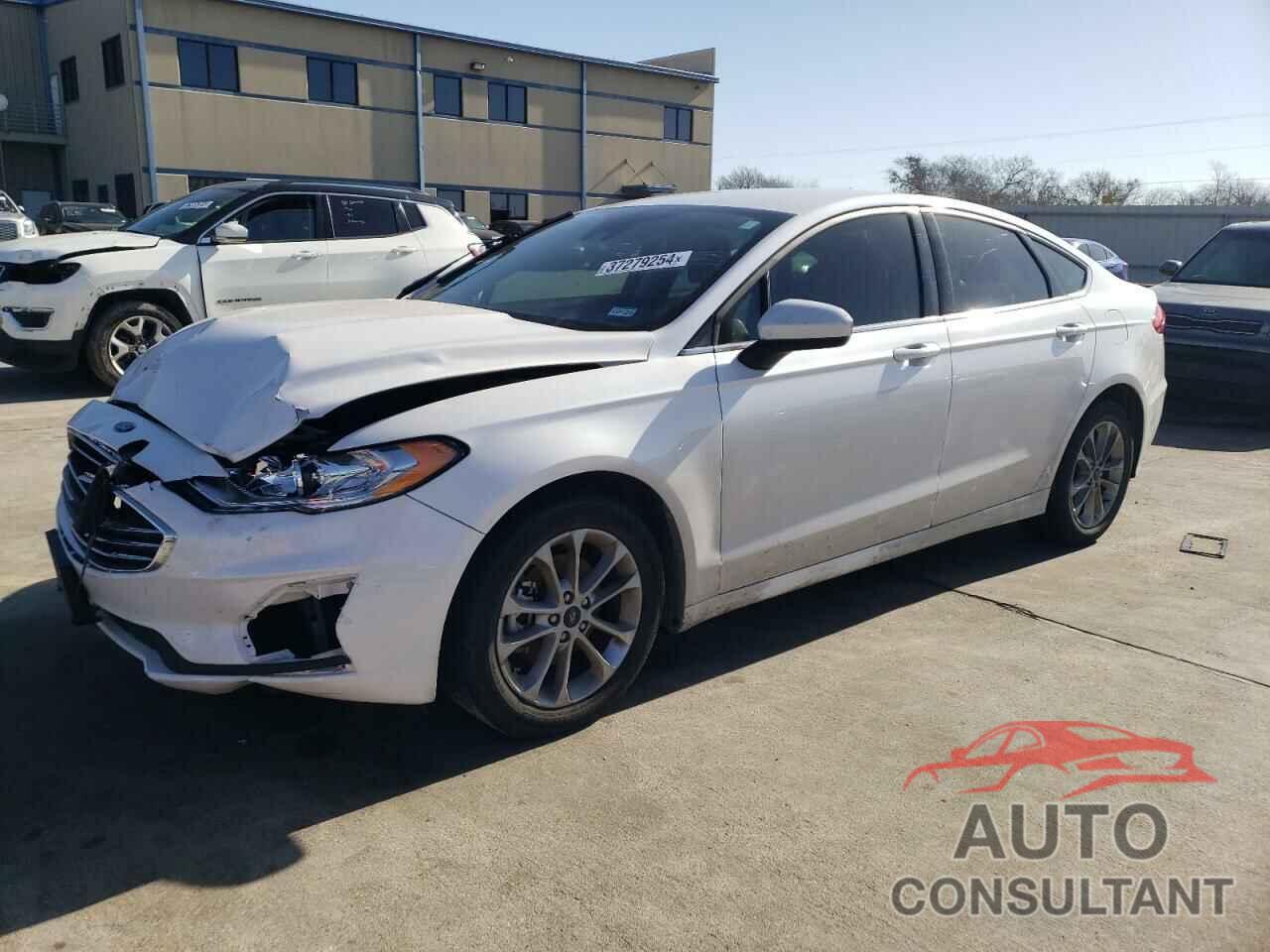 FORD FUSION 2020 - 3FA6P0HD2LR167936