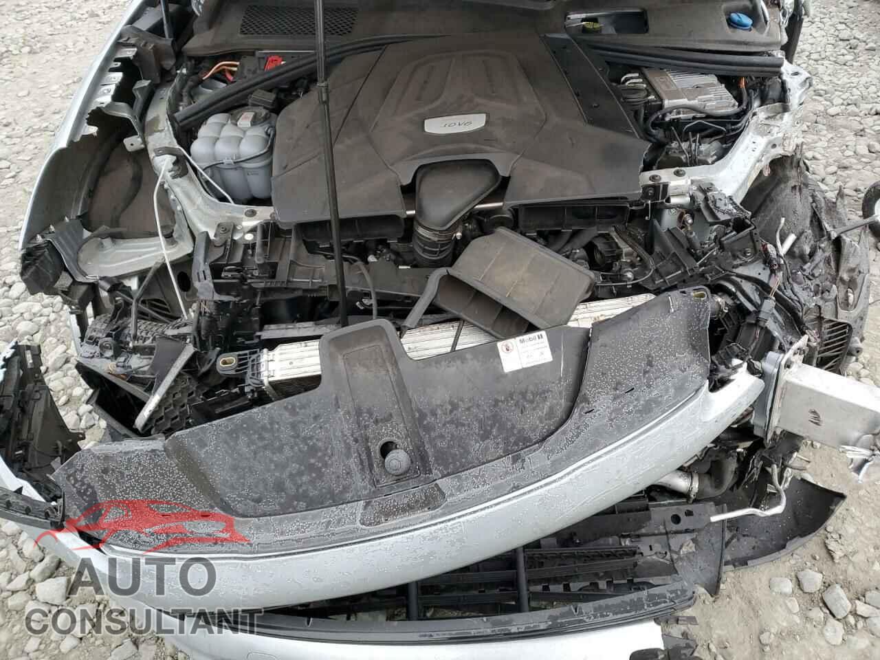 PORSCHE CAYENNE 2019 - WP1AA2AY5KDA12527
