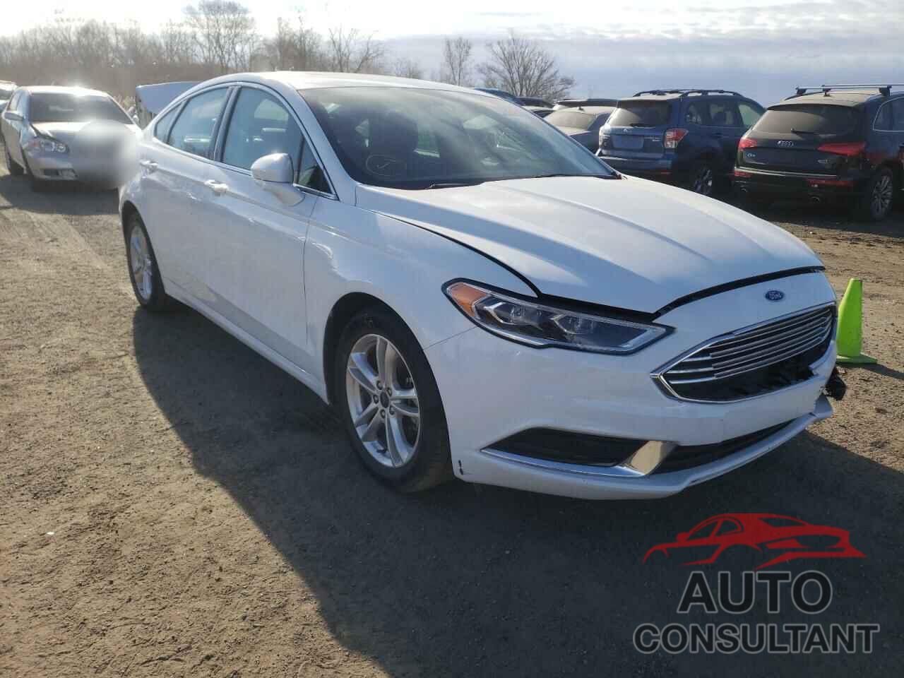 FORD FUSION 2018 - 3FA6P0HD6JR114430