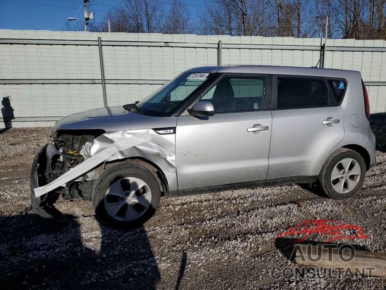 KIA SOUL 2016 - KNDJN2A25G7869101