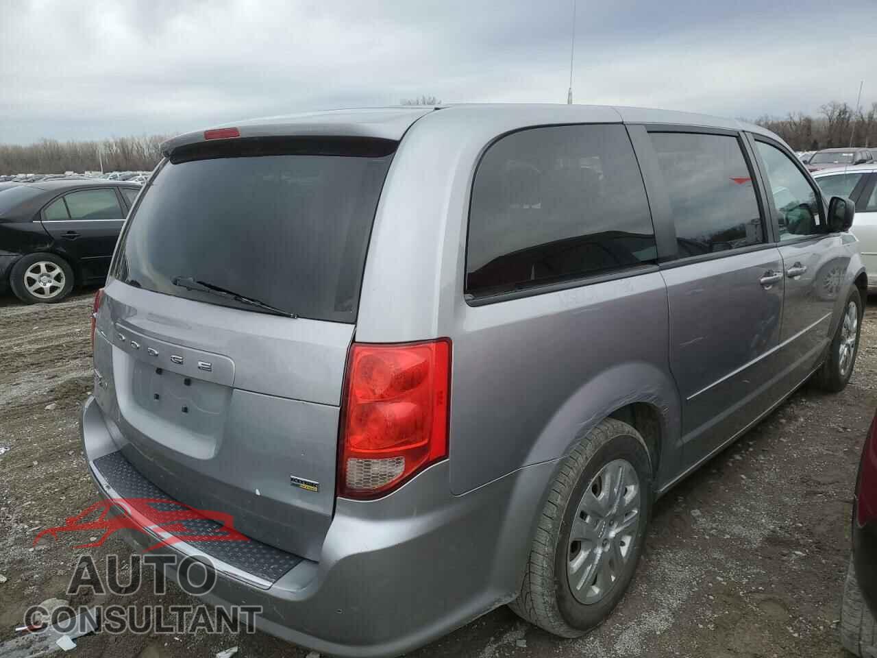 DODGE CARAVAN 2017 - 2C4RDGBG1HR856326
