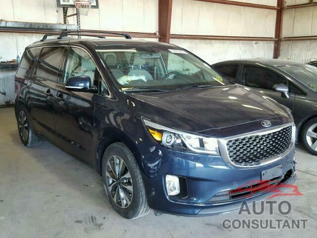 KIA SEDONA 2015 - KNDMC5C10F6079685