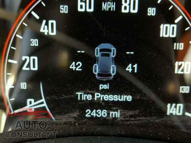 DODGE DURANGO 2016 - 1C4RDHAG1GC383624