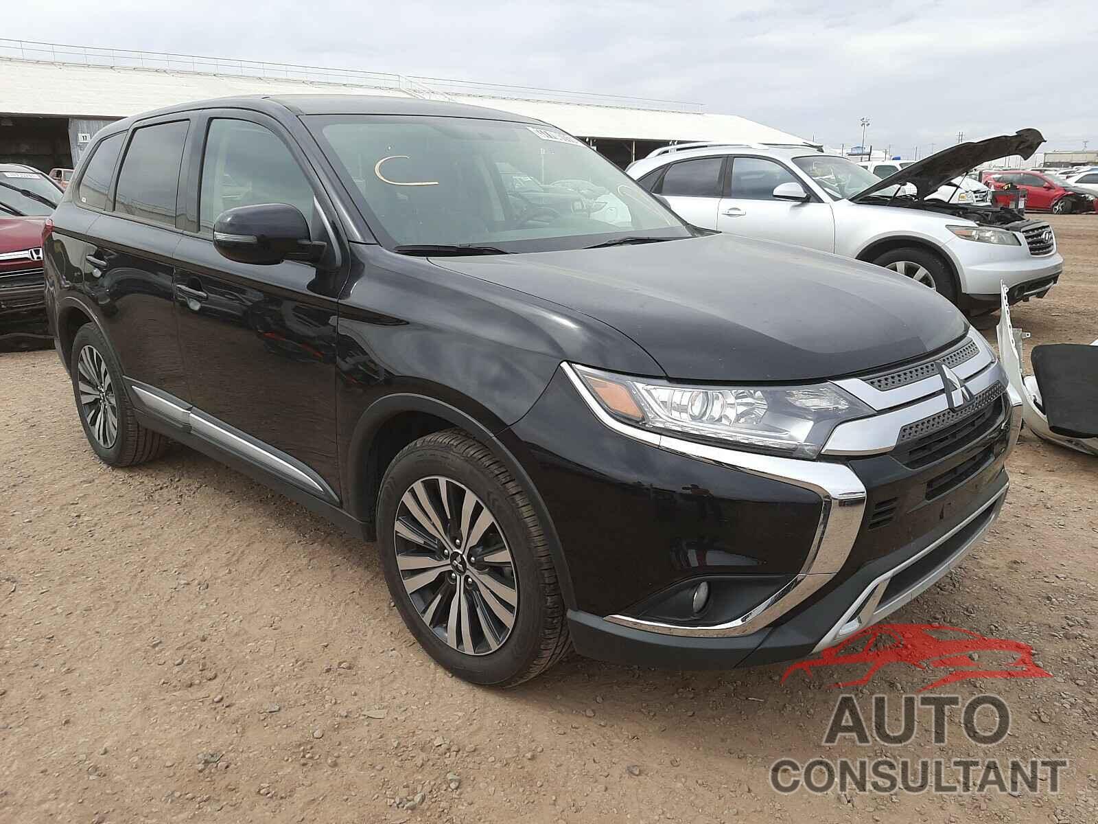 MITSUBISHI OUTLANDER 2019 - JA4AD3A30KZ035262
