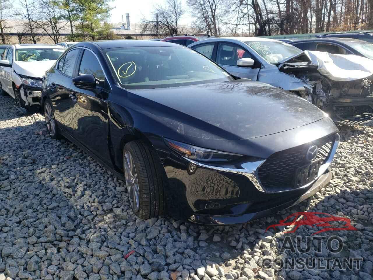 MAZDA 3 2019 - 3MZBPAAL3KM106412