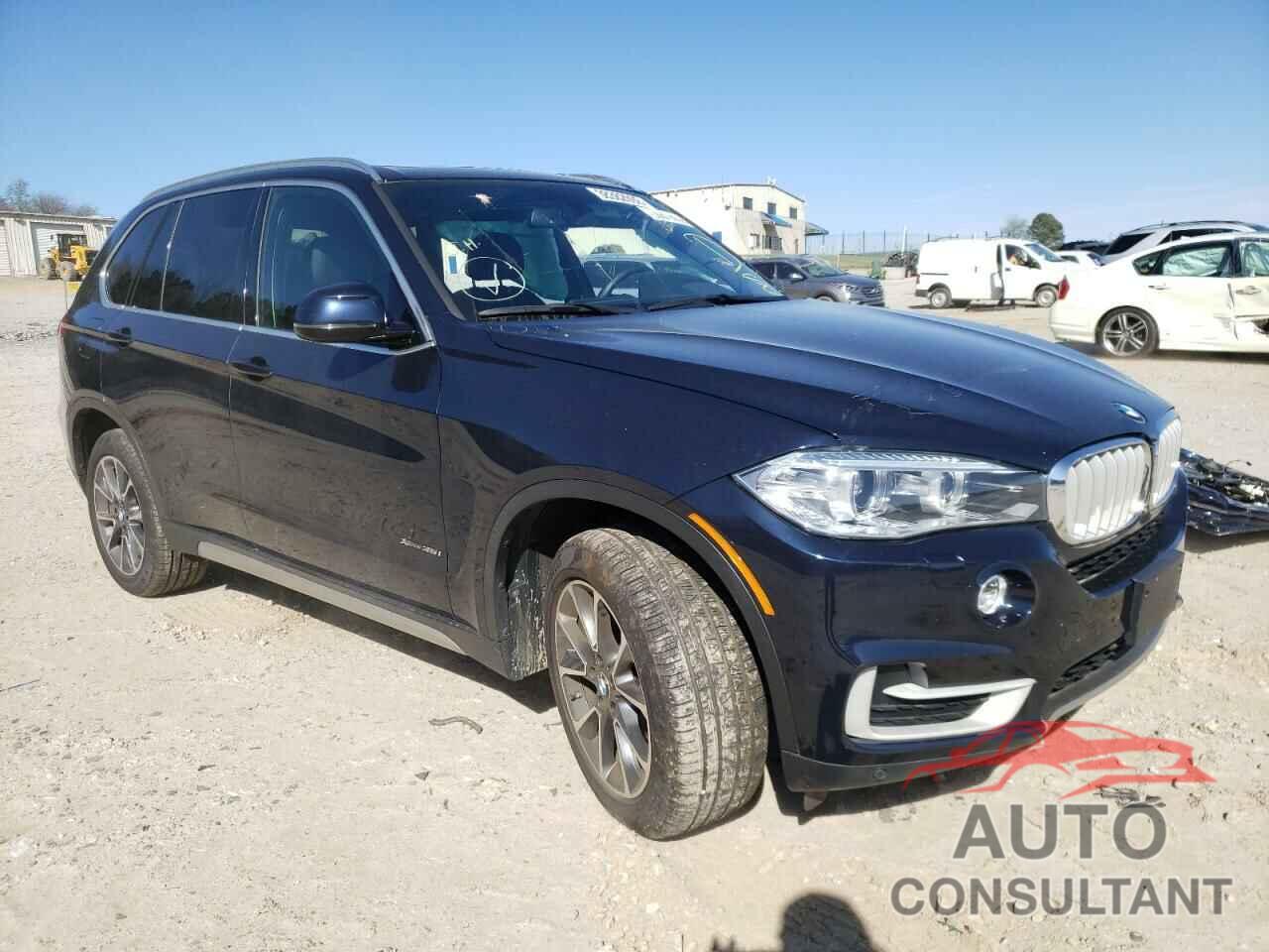 BMW X5 2017 - 5UXKR0C34H0X80258