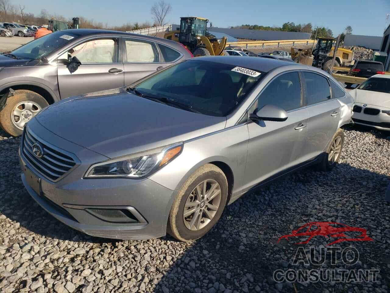 HYUNDAI SONATA 2017 - 5NPE24AF9HH470519