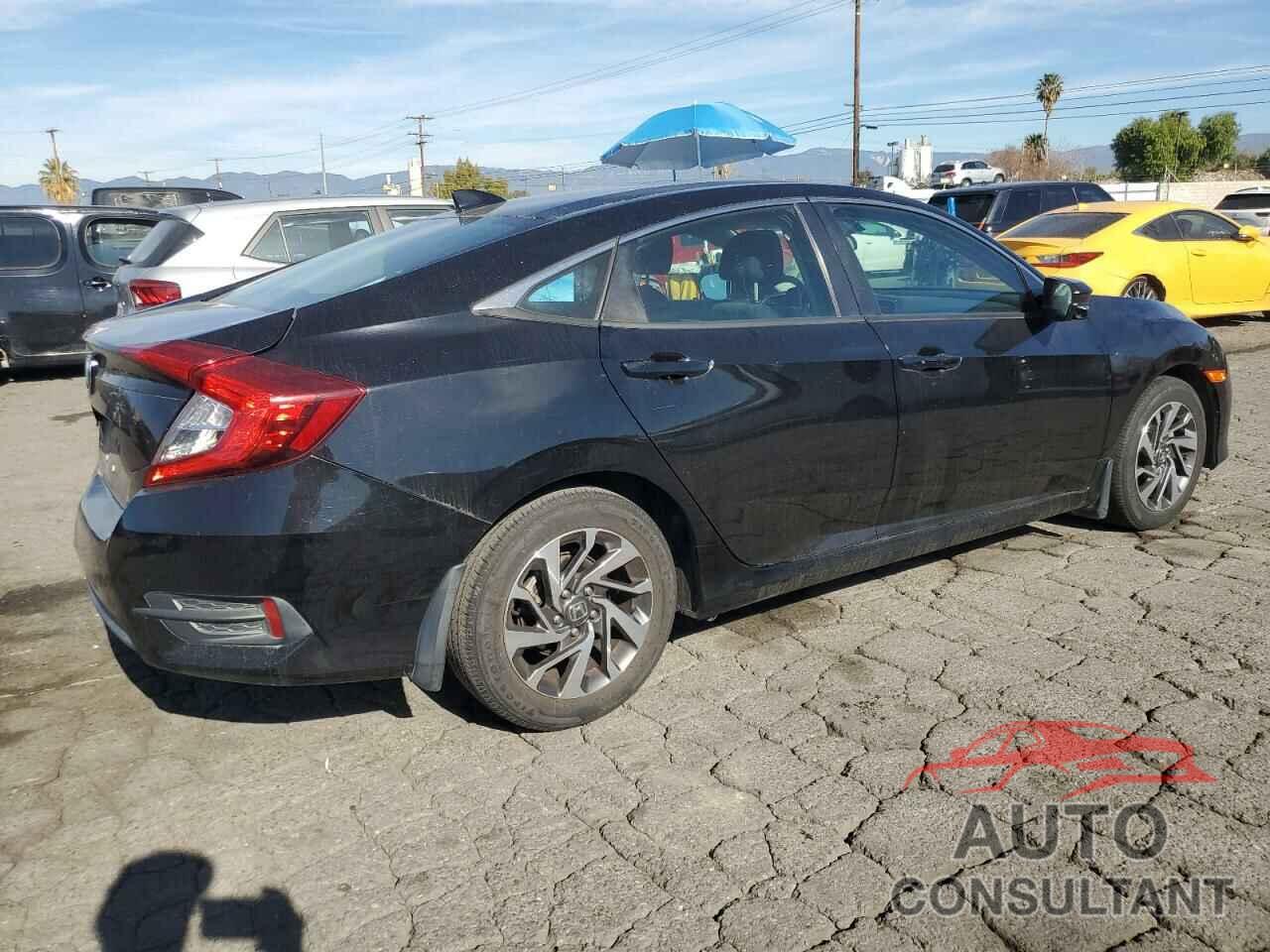 HONDA CIVIC 2017 - 2HGFC2F77HH541203