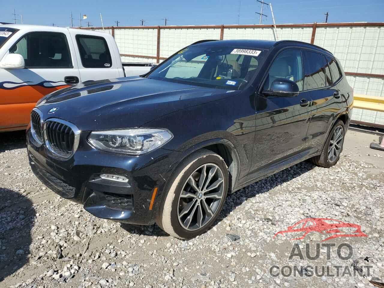 BMW X3 2019 - 5UXTR7C52KLR46362