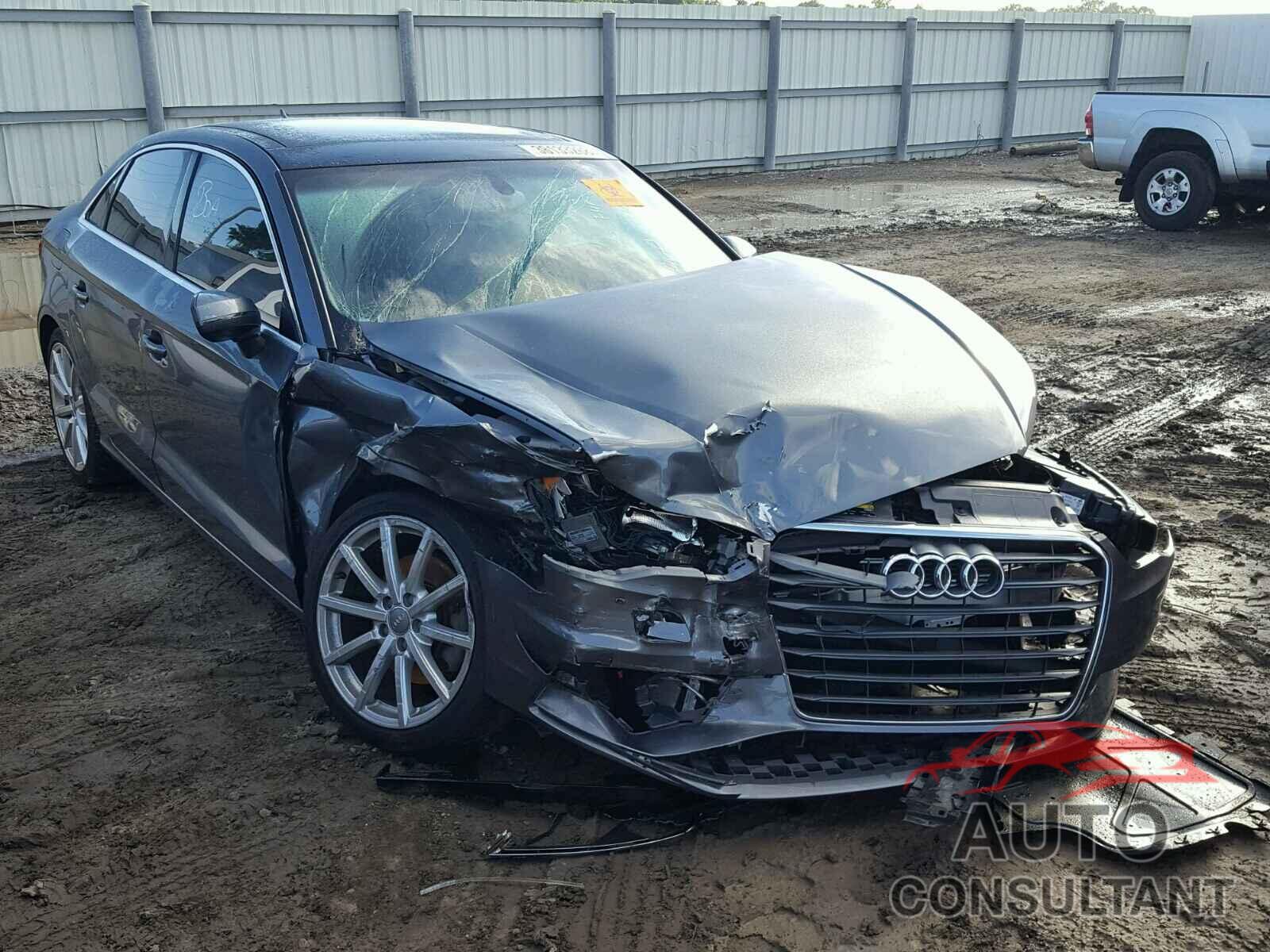 AUDI A3 2015 - WAUACGFF7F1001694