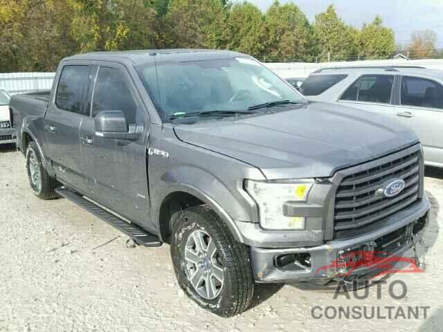 FORD F150 2016 - 1FTEW1EP6GFC20508