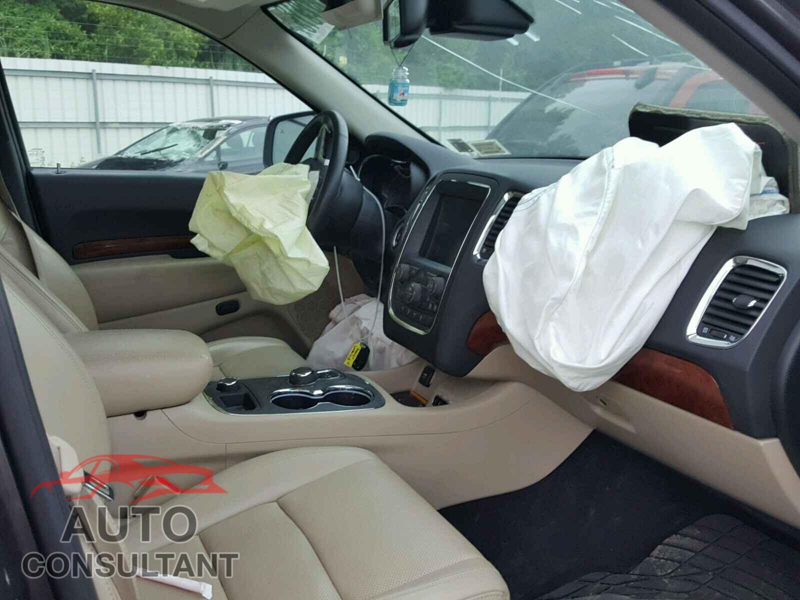 DODGE DURANGO CI 2015 - 1C4SDJET9FC735914