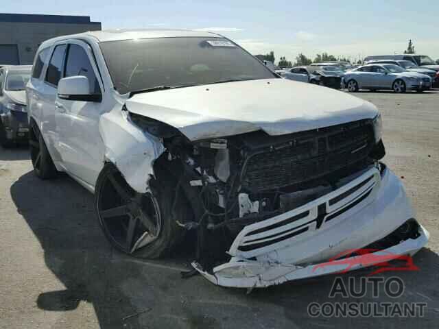 DODGE DURANGO 2015 - 1C4RDHDG0FC916802