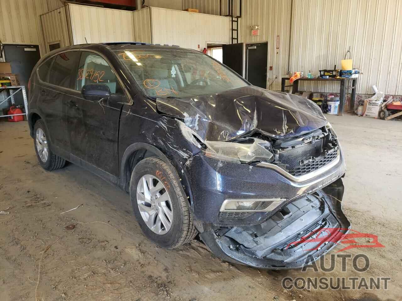 HONDA CRV 2016 - 3CZRM3H55GG700500