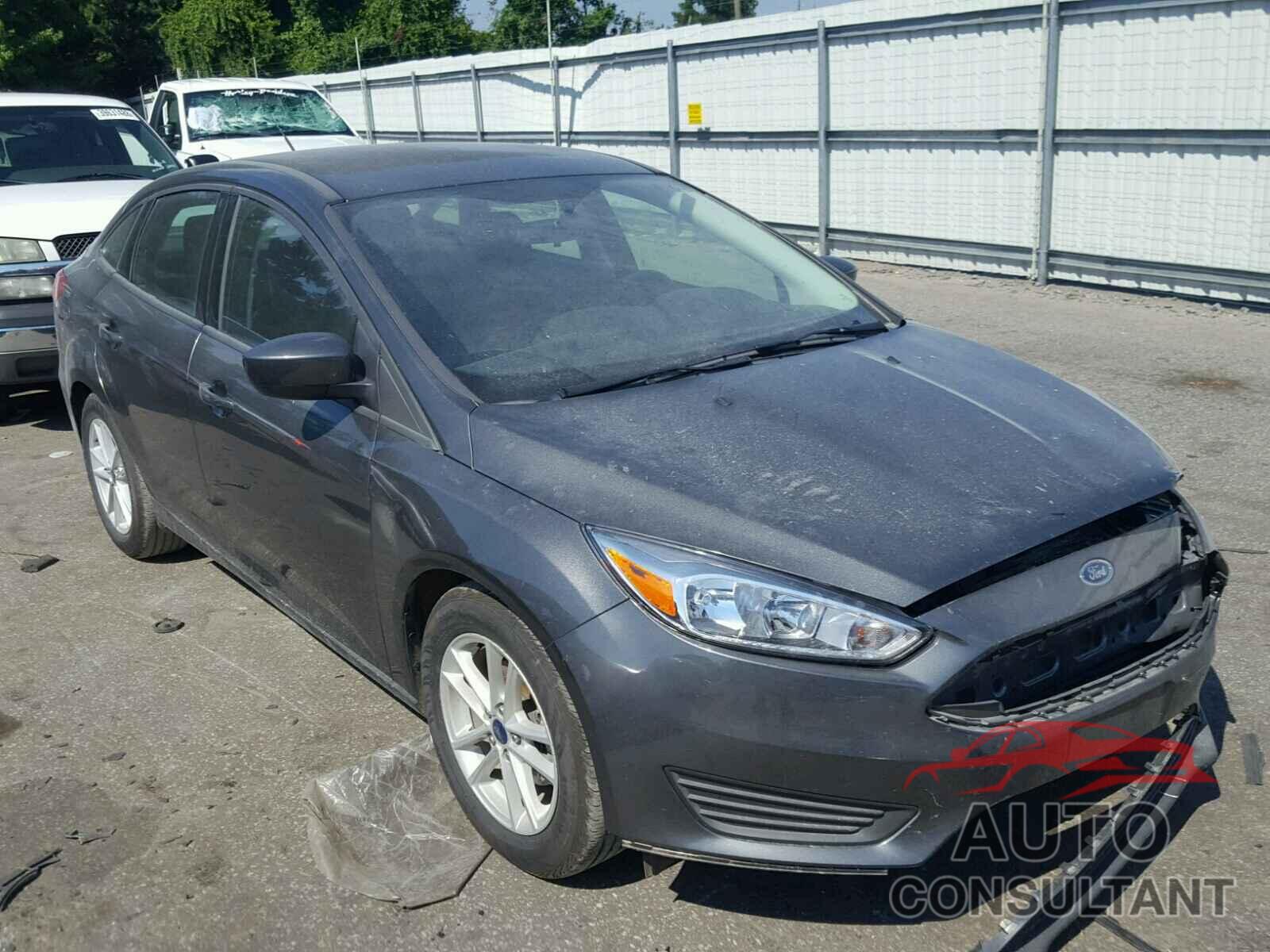 FORD FOCUS 2018 - 1FADP3F27JL255662