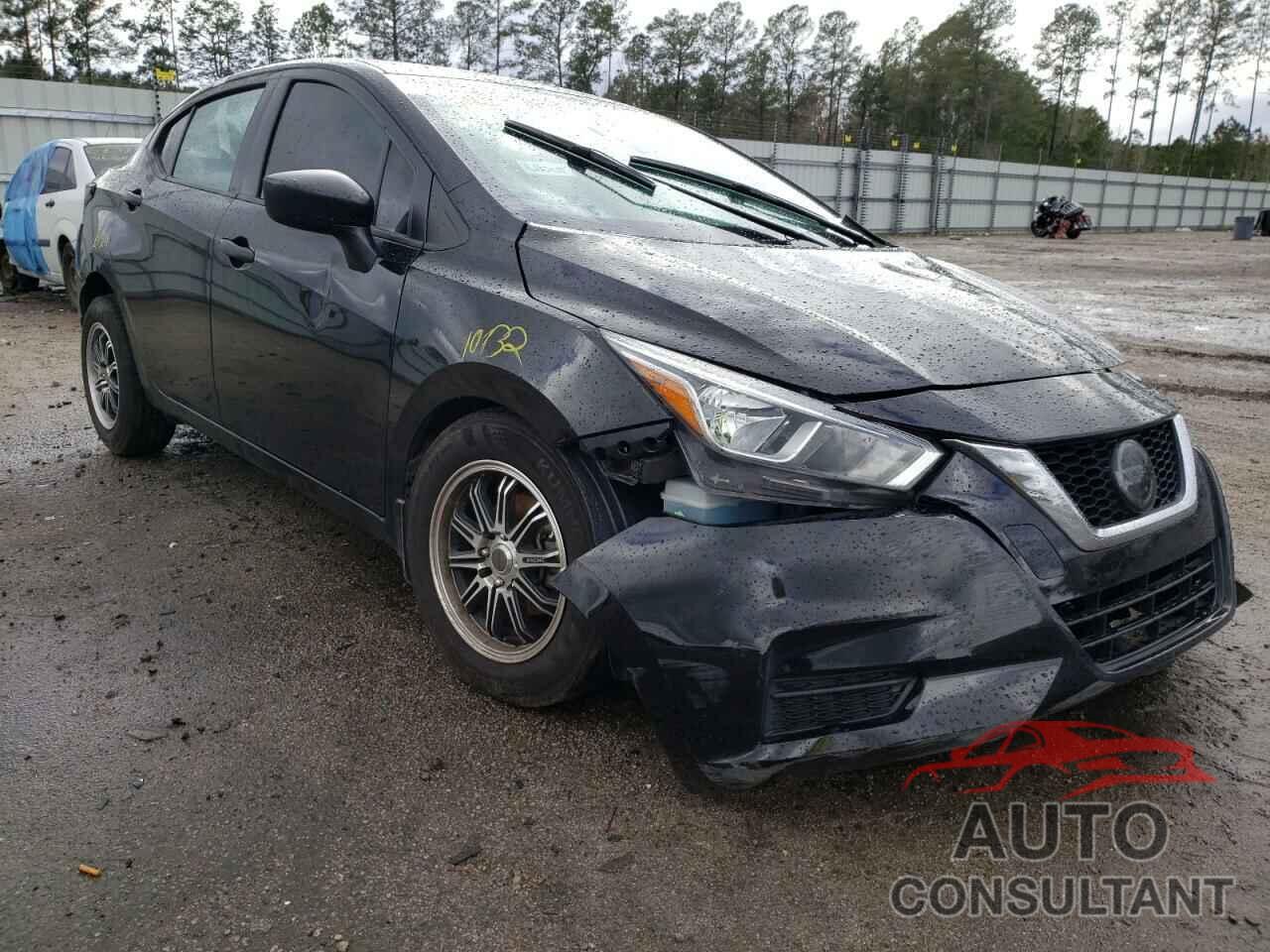 NISSAN VERSA 2020 - 3N1CN8DV3LL830355