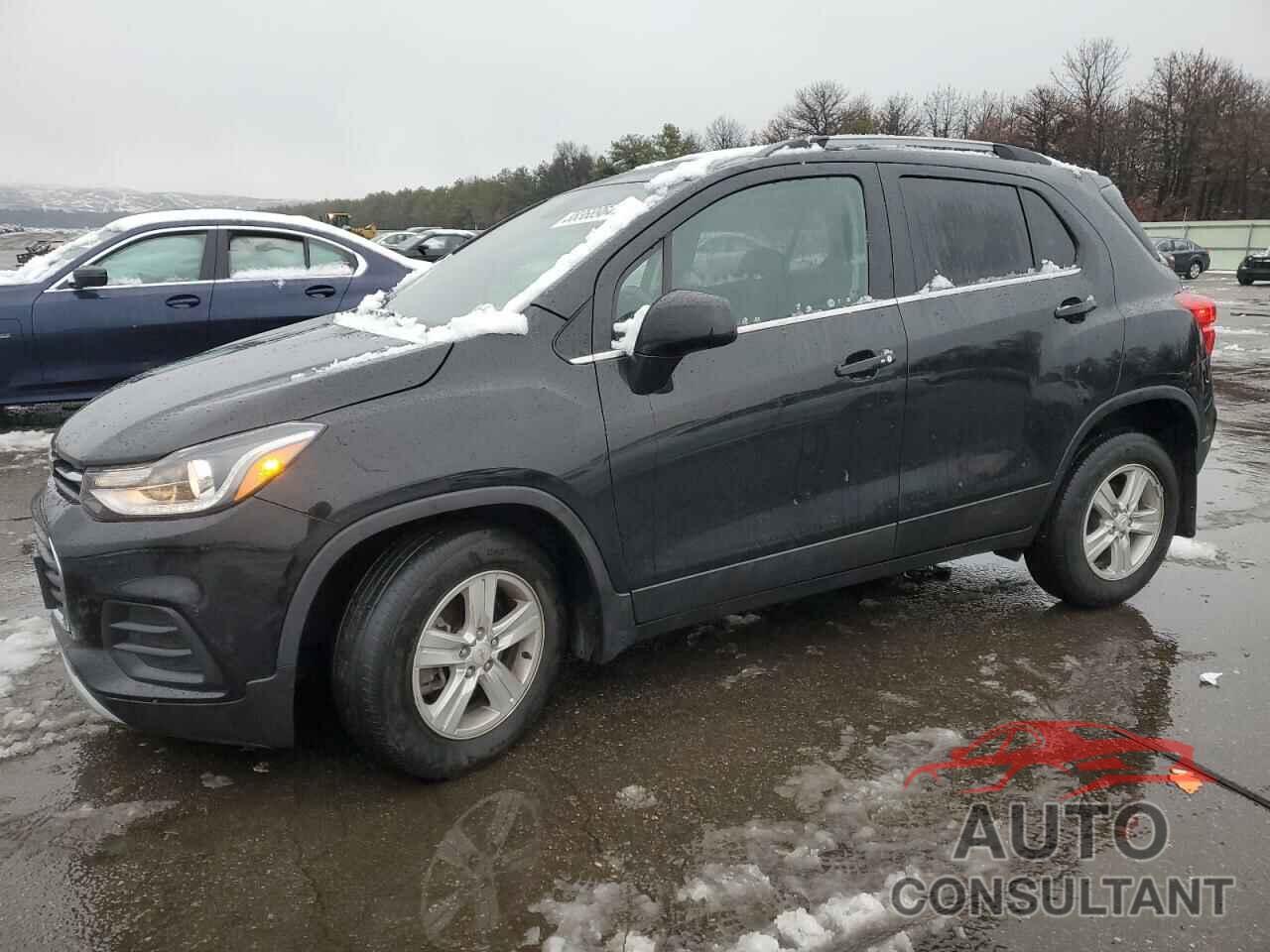 CHEVROLET TRAX 2020 - KL7CJPSBXLB313385