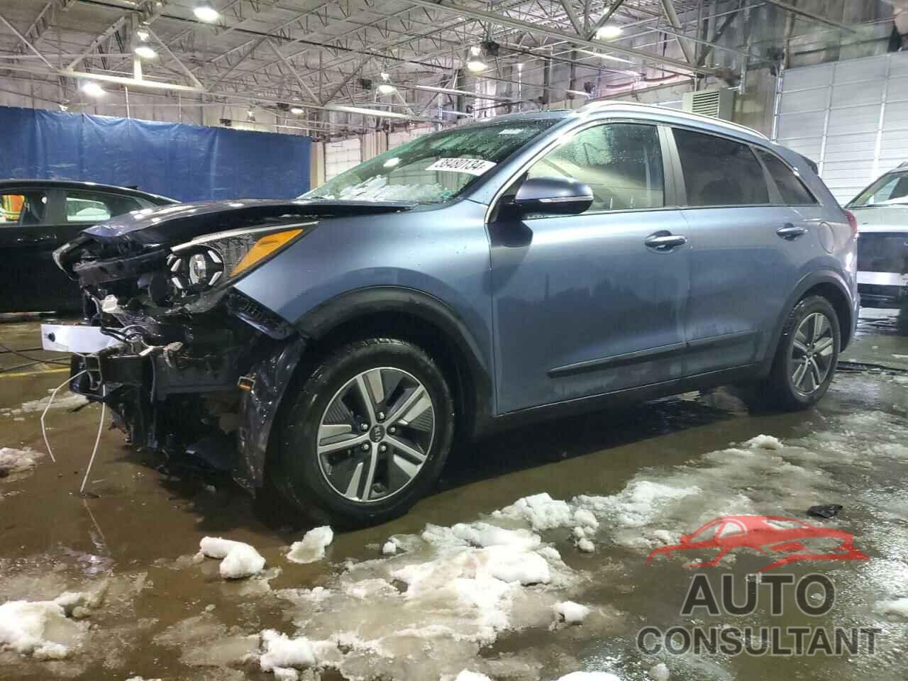 KIA NIRO 2020 - KNDCE3LCXL5371342