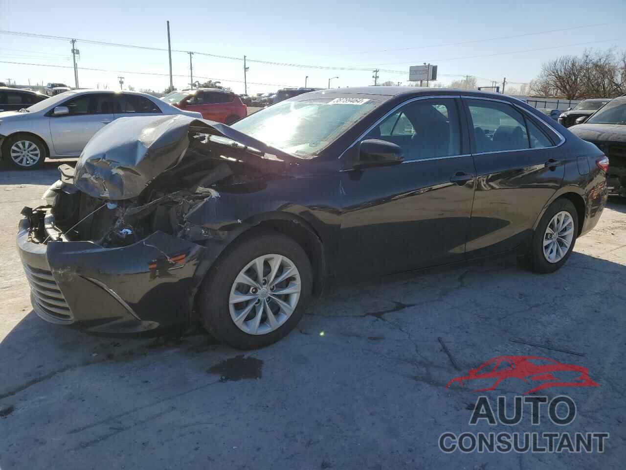 TOYOTA CAMRY 2016 - 4T4BF1FK0GR556934