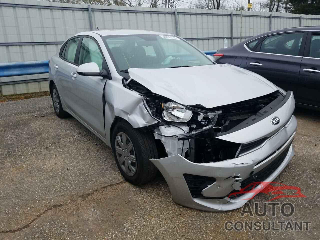 KIA RIO 2021 - 3KPA24AD5ME418560