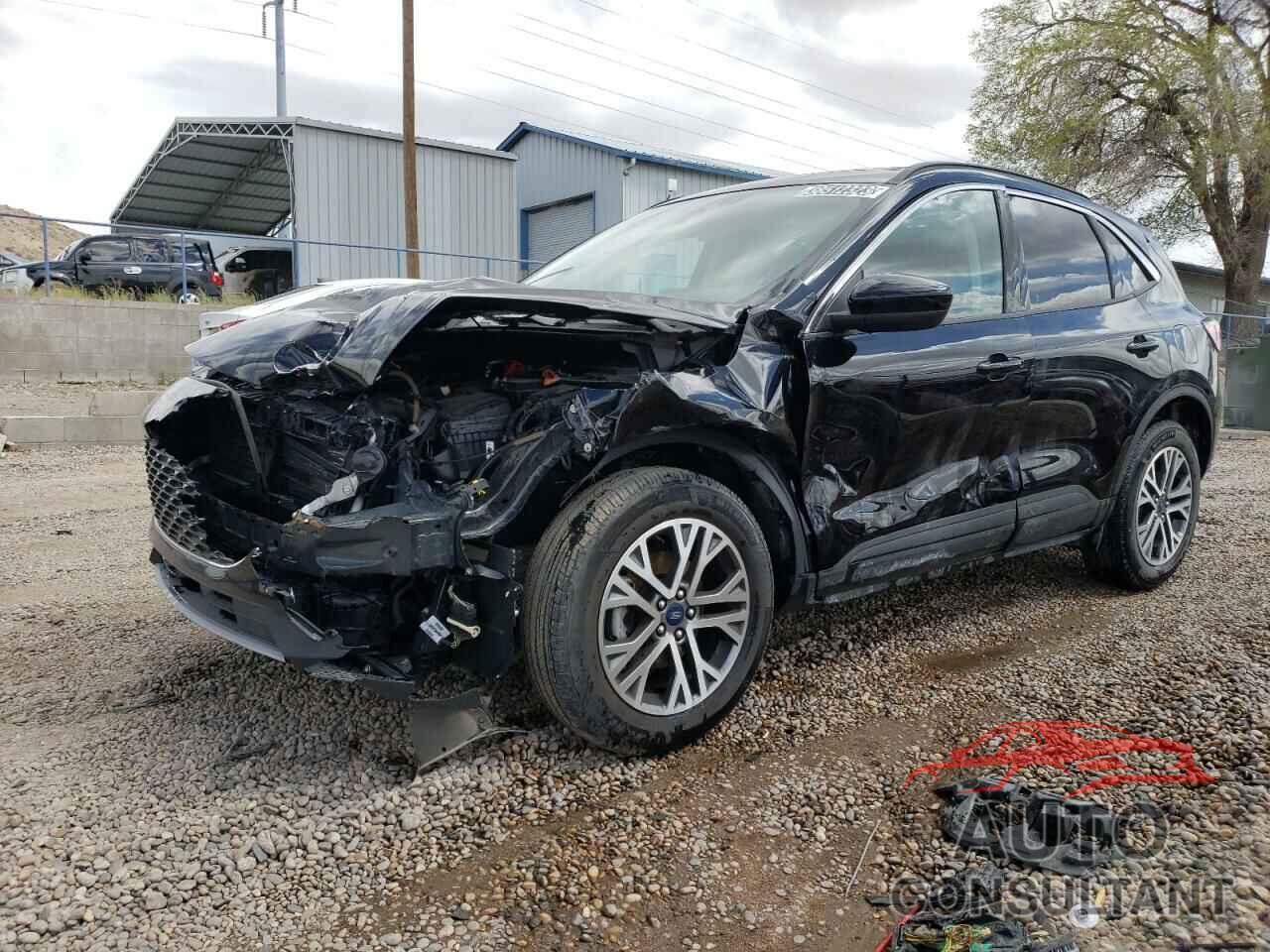 FORD ESCAPE 2022 - 1FMCU9H63NUA72532