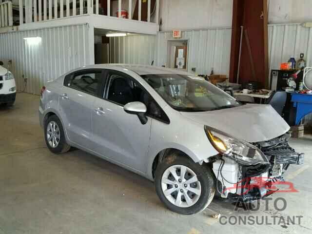 KIA RIO 2016 - KNADM4A32G6594889