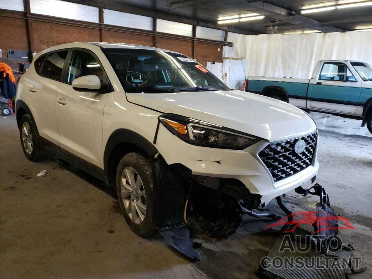 HYUNDAI TUCSON 2019 - KM8J2CA41KU951235