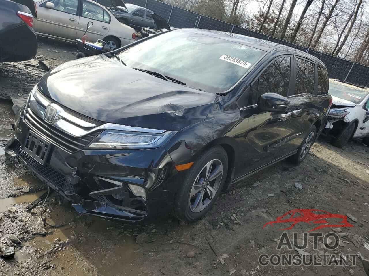 HONDA ODYSSEY 2018 - 5FNRL6H84JB012439