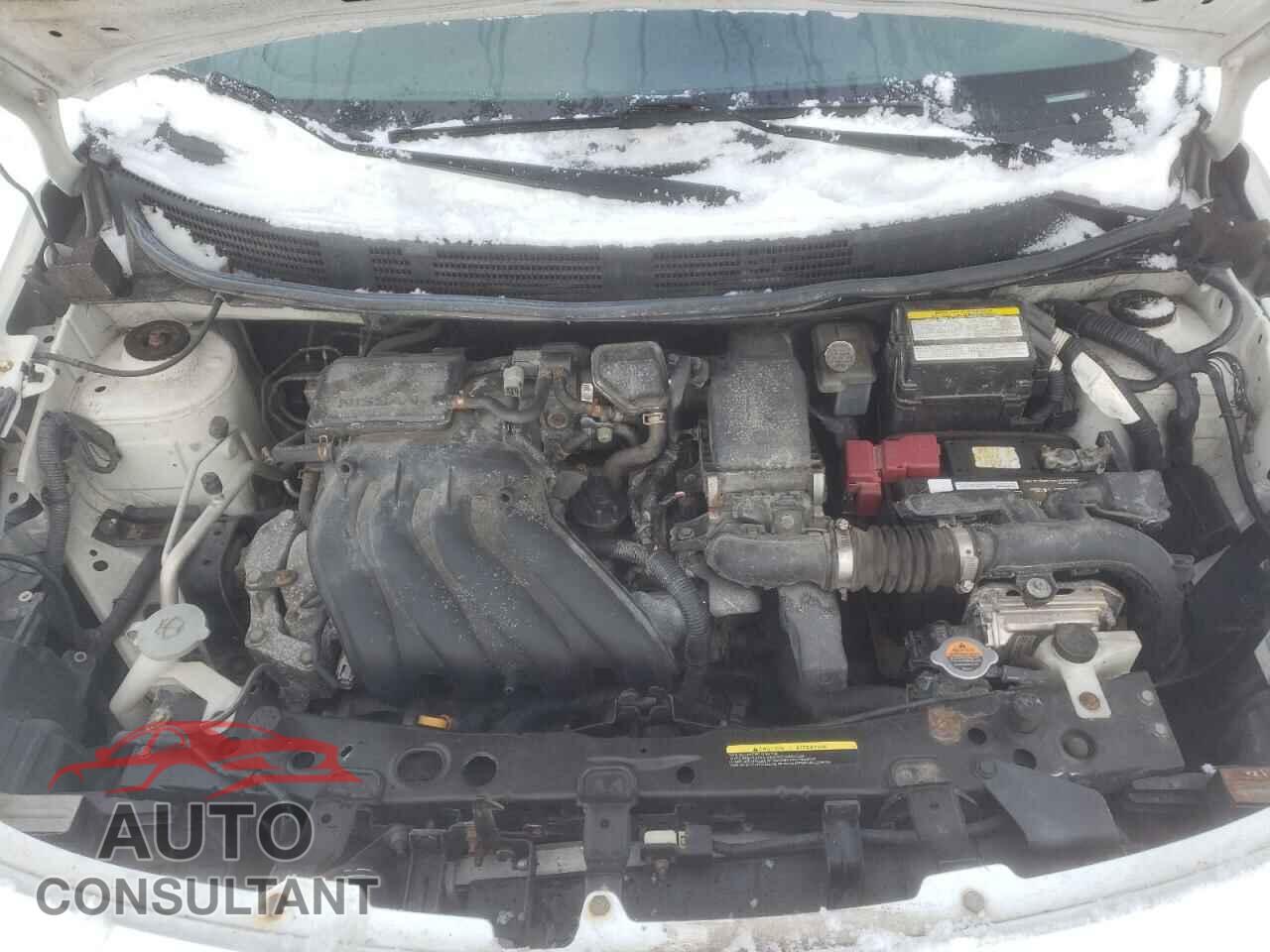 NISSAN VERSA 2016 - 3N1CN7AP5GL812669