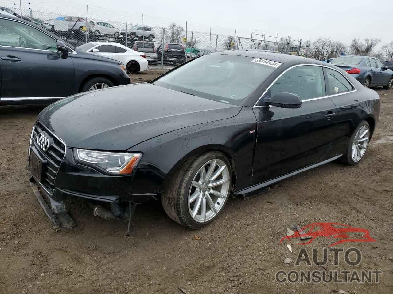 AUDI A5 2016 - WAUM2AFR1GA043741