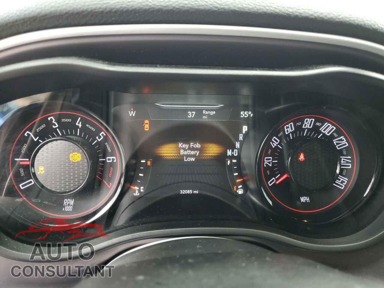 DODGE CHALLENGER 2020 - 2C3CDZAG3LH227186